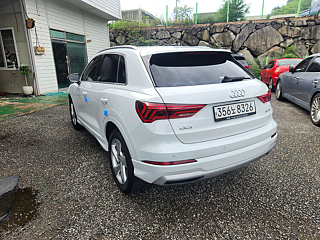 AUDI Q3 F3 2020