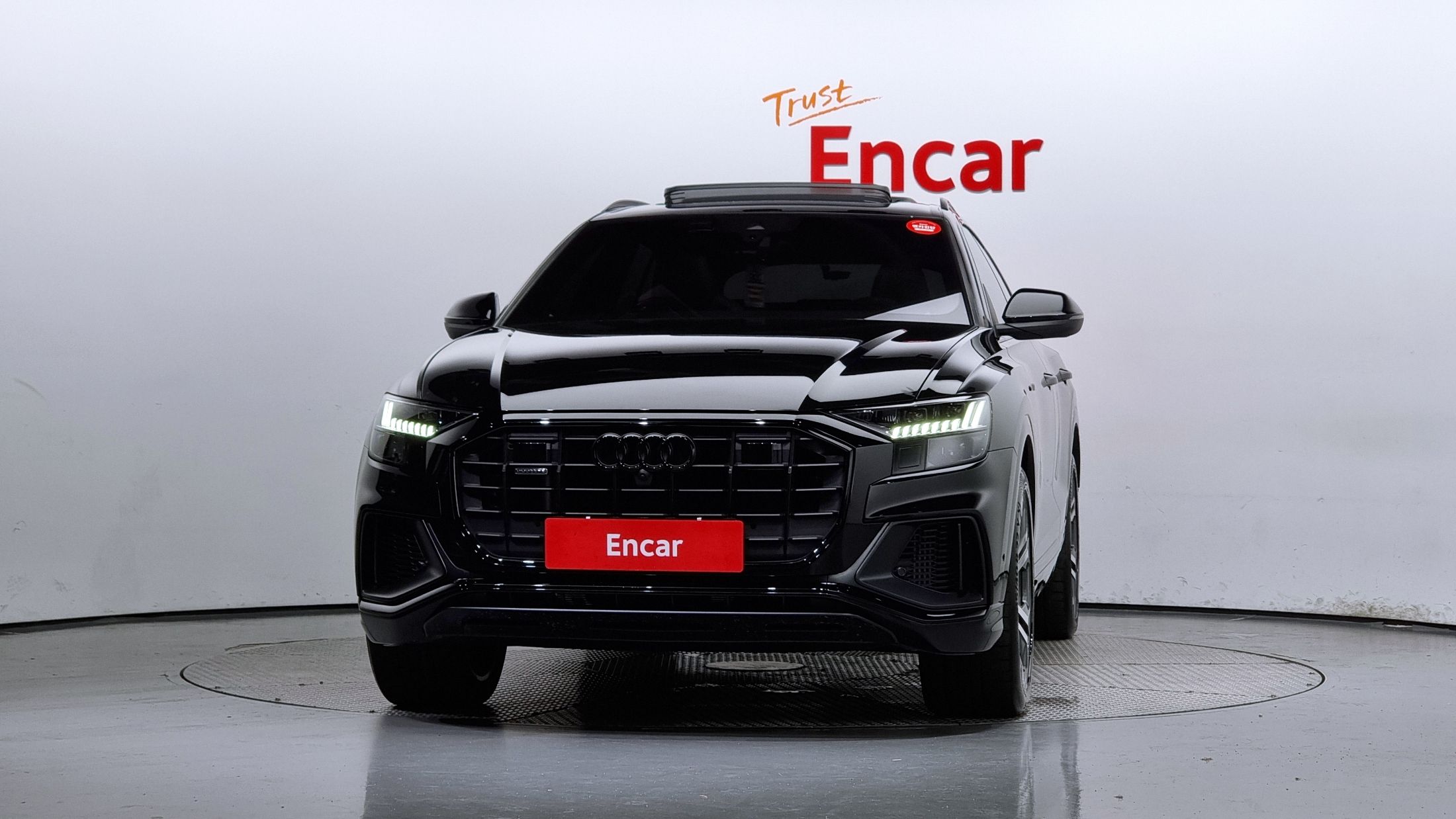 AUDI Q8 4M 2023