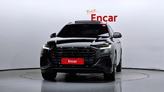 AUDI Q8 4M 2023