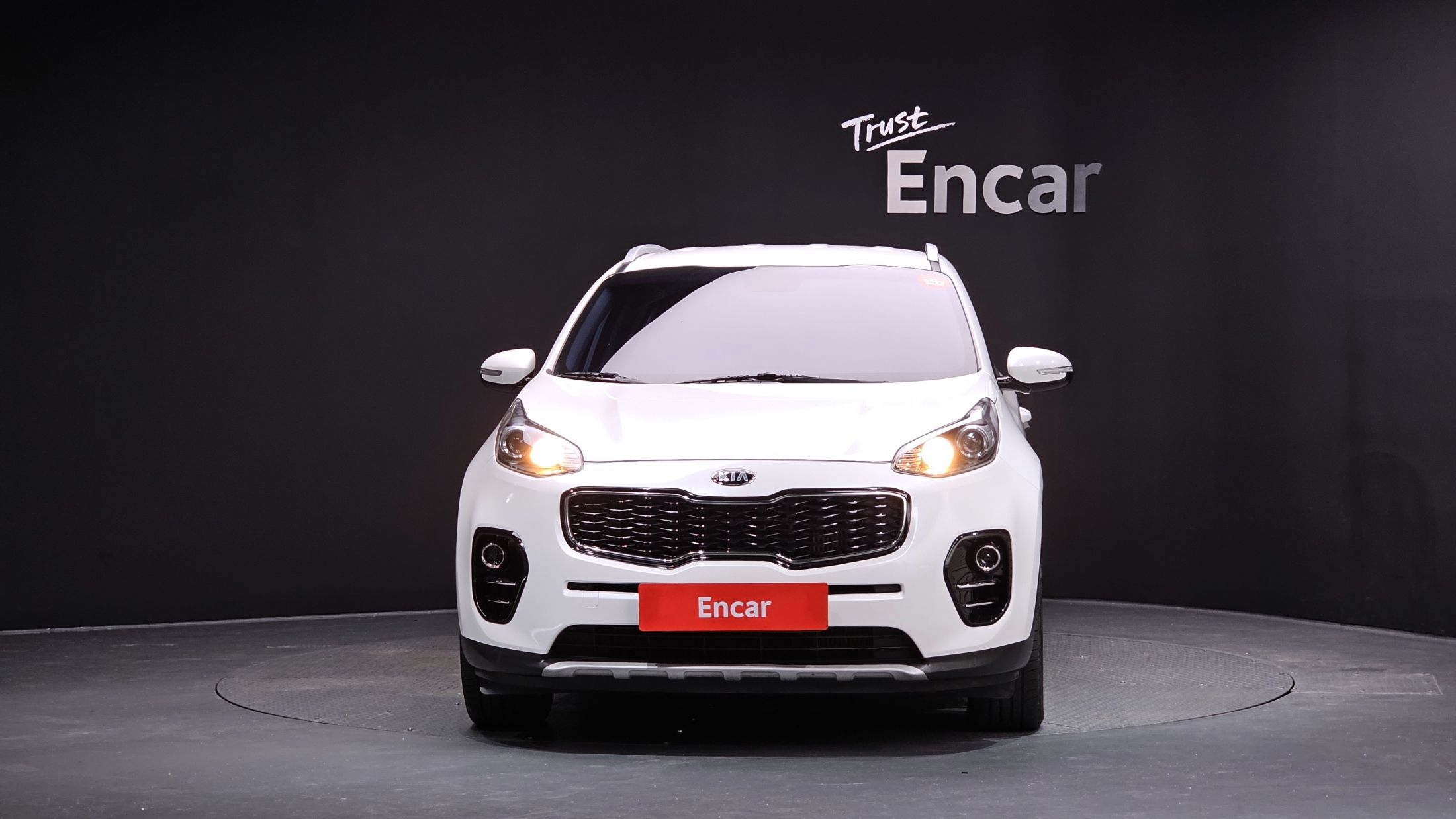 KIA SPORTAGE 2018