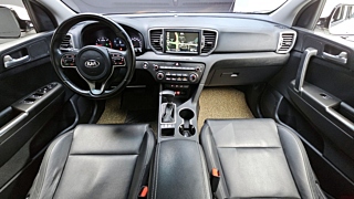 KIA SPORTAGE 2018