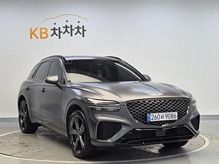 GENESIS GV70  2.2 Diesel 2WD 2021