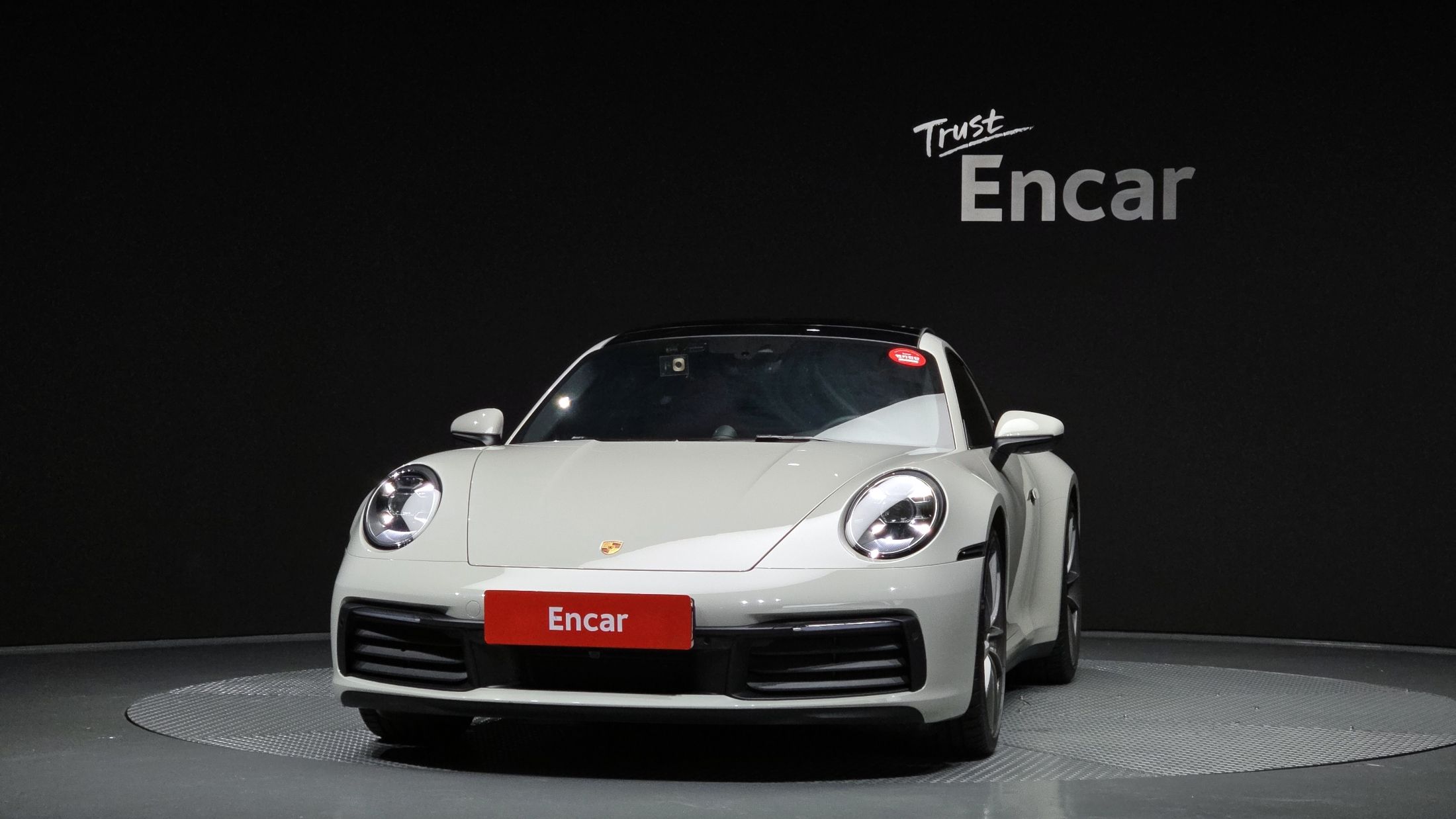 PORSCHE 911 992 2020