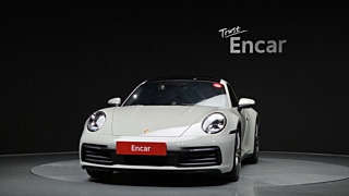 PORSCHE 911 992 2020
