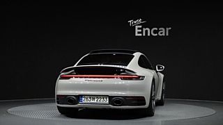 PORSCHE 911 992 2020