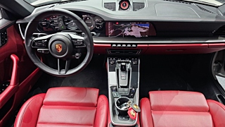 PORSCHE 911 992 2020