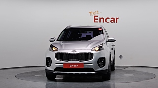 KIA SPORTAGE 2017