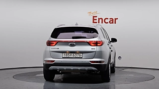 KIA SPORTAGE 2017