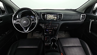 KIA SPORTAGE 2017