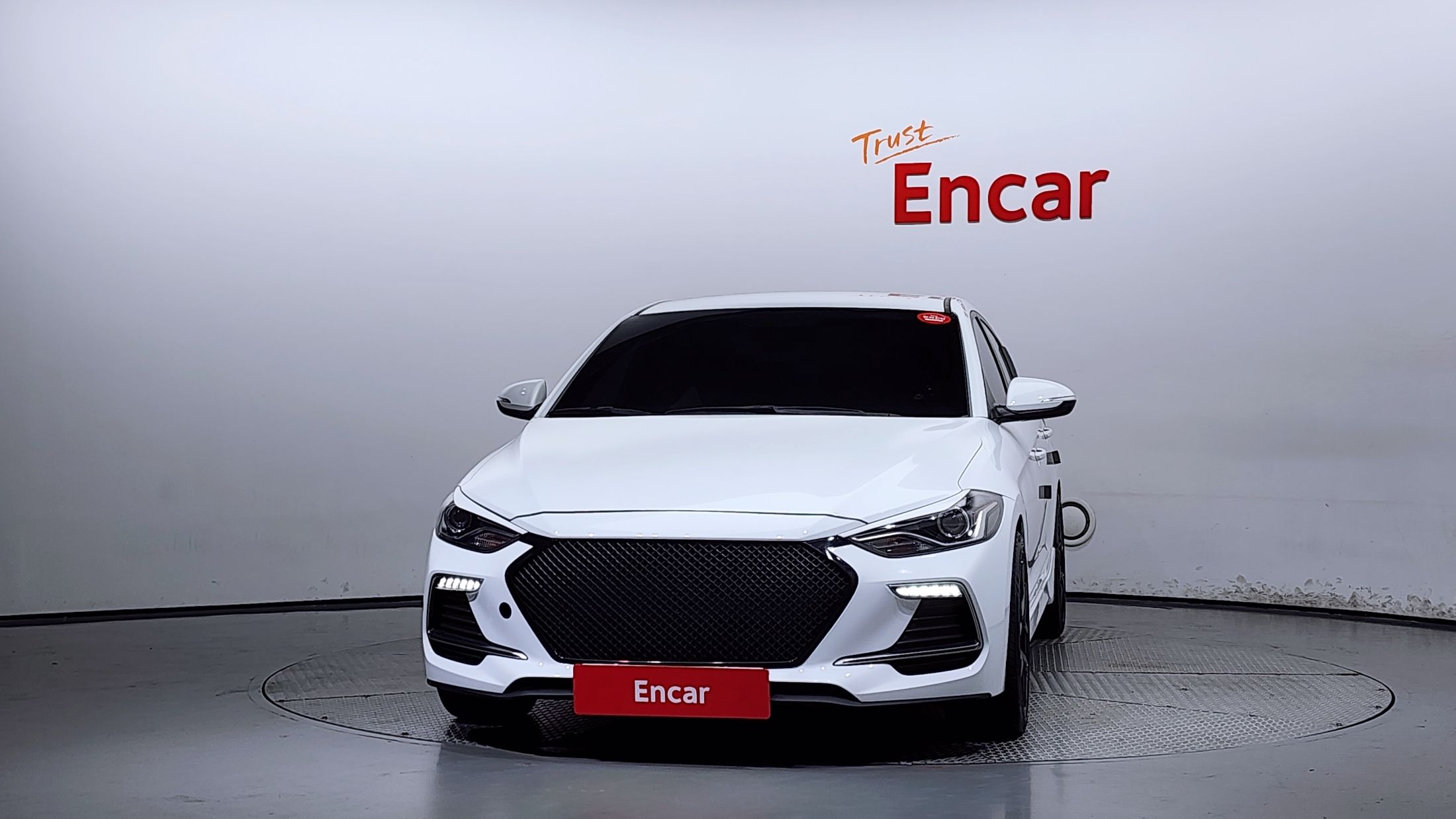 HYUNDAI AVANTE AD 2016