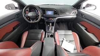 HYUNDAI AVANTE AD 2016