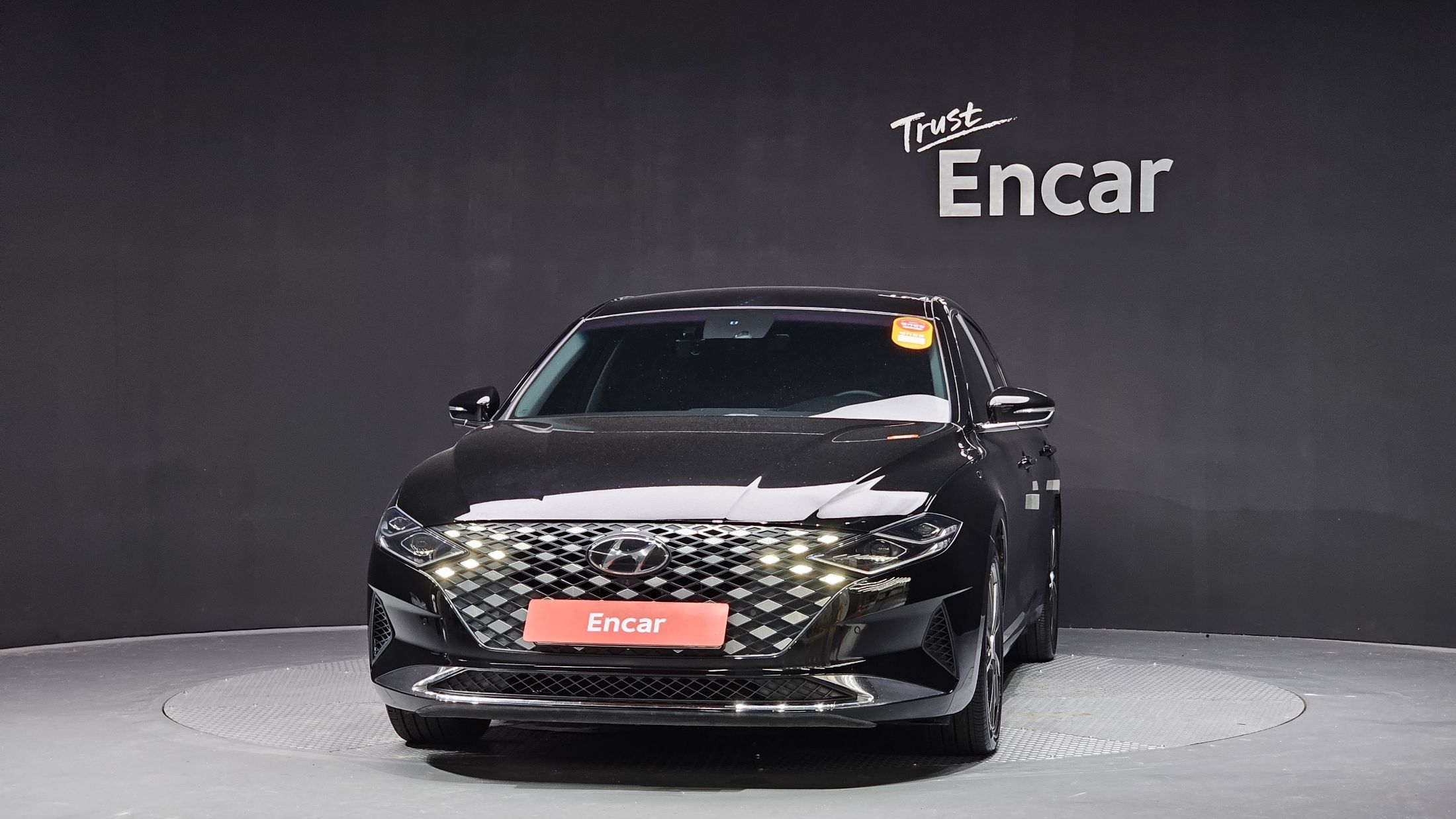 HYUNDAI GRANDEUR IG 2022
