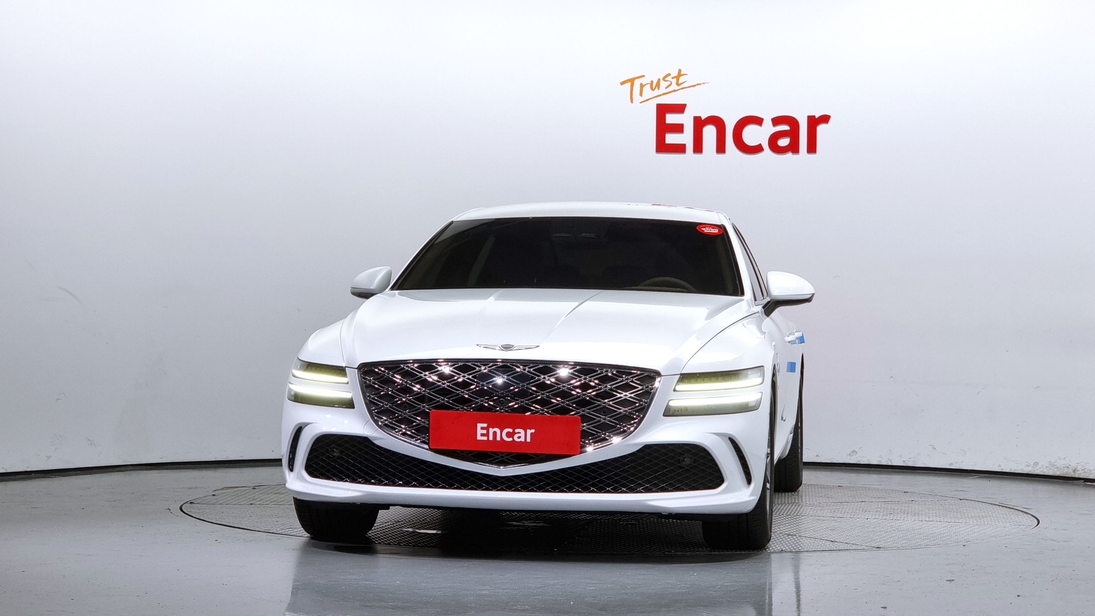 GENESIS G80 RG3 2024