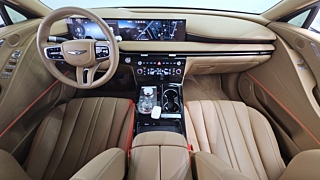 GENESIS G80 RG3 2024