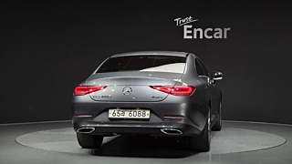 MERCEDES BENZ CLS-CLASS C257 2019