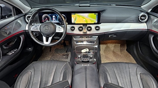 MERCEDES BENZ CLS-CLASS C257 2019