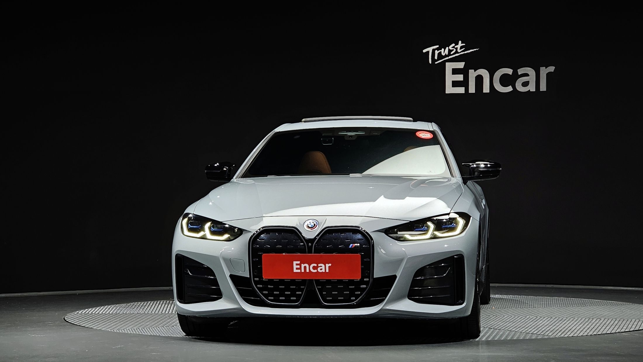 BMW I4 2022