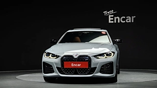 BMW I4 2022