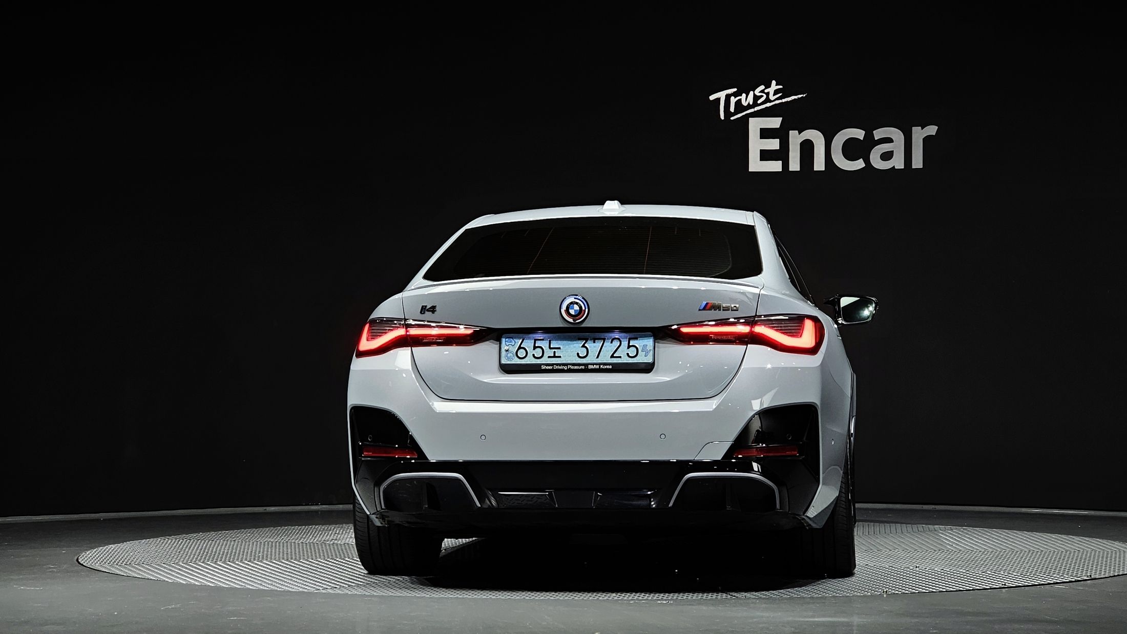 BMW I4 2022
