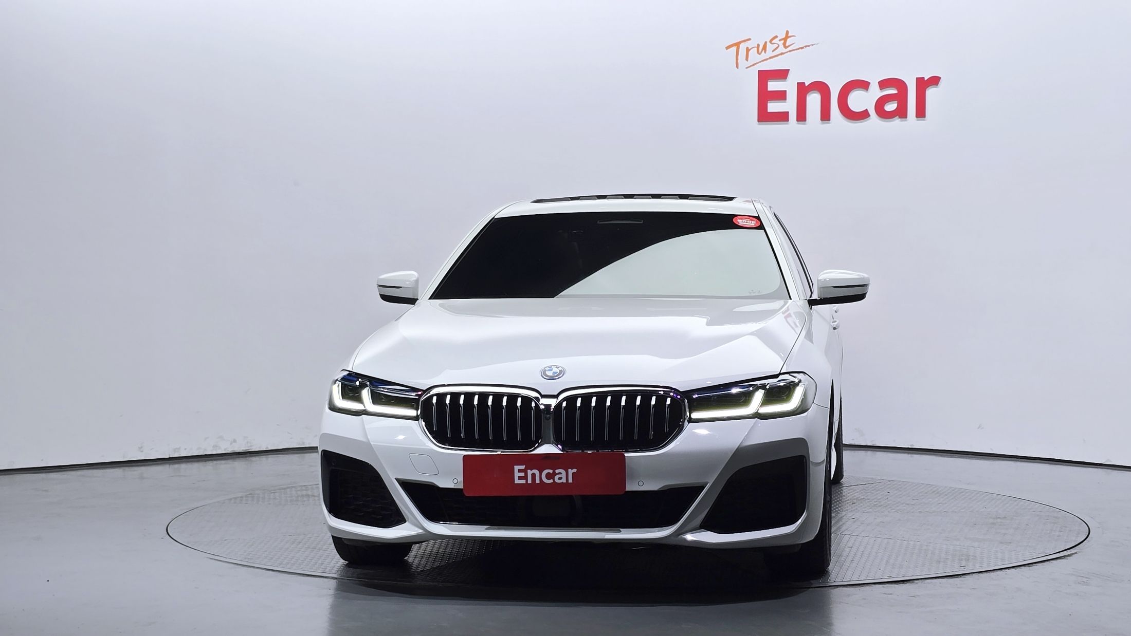 BMW 5-SERIES G30 2022