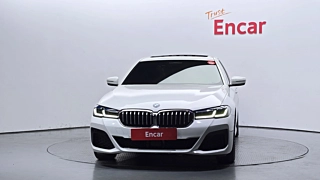 BMW 5-SERIES G30 2022