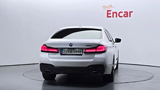 BMW 5-SERIES G30 2022