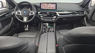 BMW 5-SERIES G30 2022