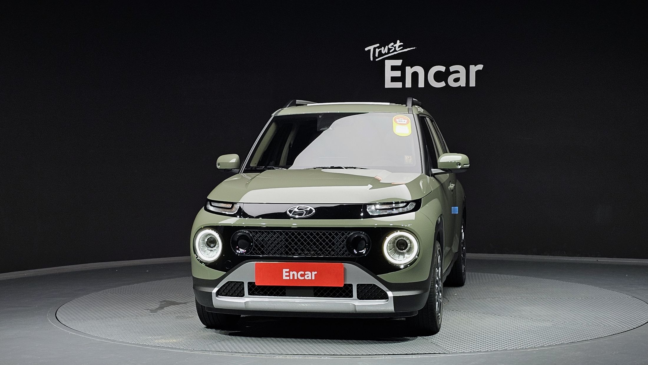 HYUNDAI CASPER 2022