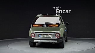 HYUNDAI CASPER 2022