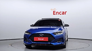 HYUNDAI VELOSTER JS 2018