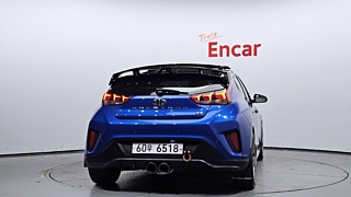 HYUNDAI VELOSTER JS 2018