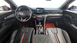 HYUNDAI VELOSTER JS 2018