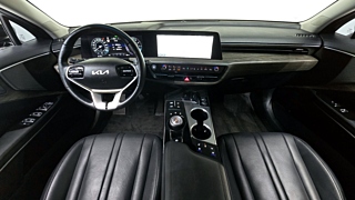 KIA K8 2022