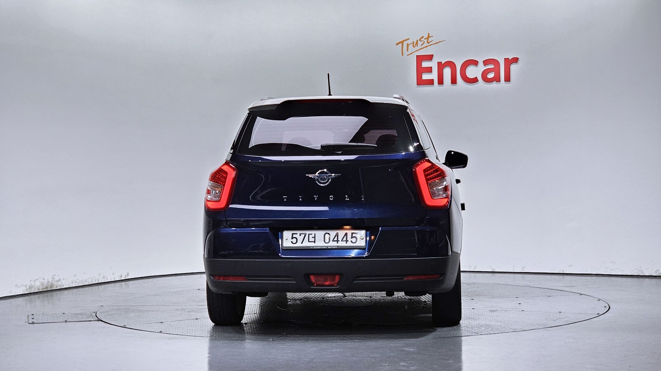 SSANGYONG TIVOLI AIR 2016