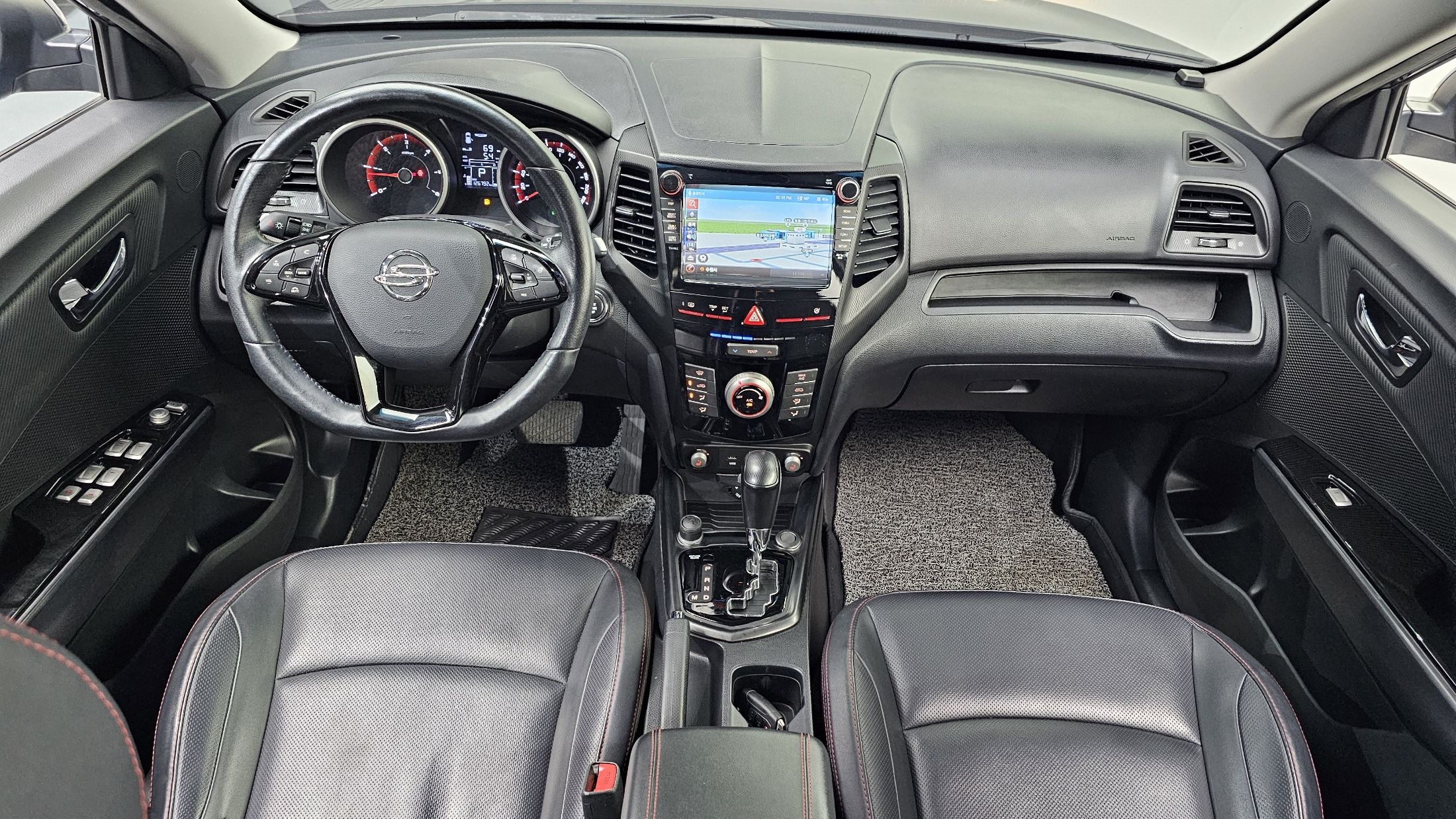 SSANGYONG TIVOLI AIR 2016