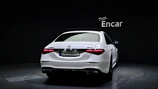 MERCEDES BENZ S-CLASS W223 2021