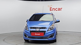 DAEWOO SPARK 2014