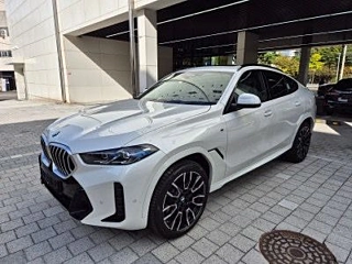Заказать BMW X6 G06