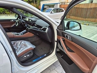 Заказать BMW X6 G06