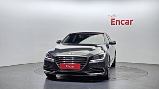 GENESIS G80 2017