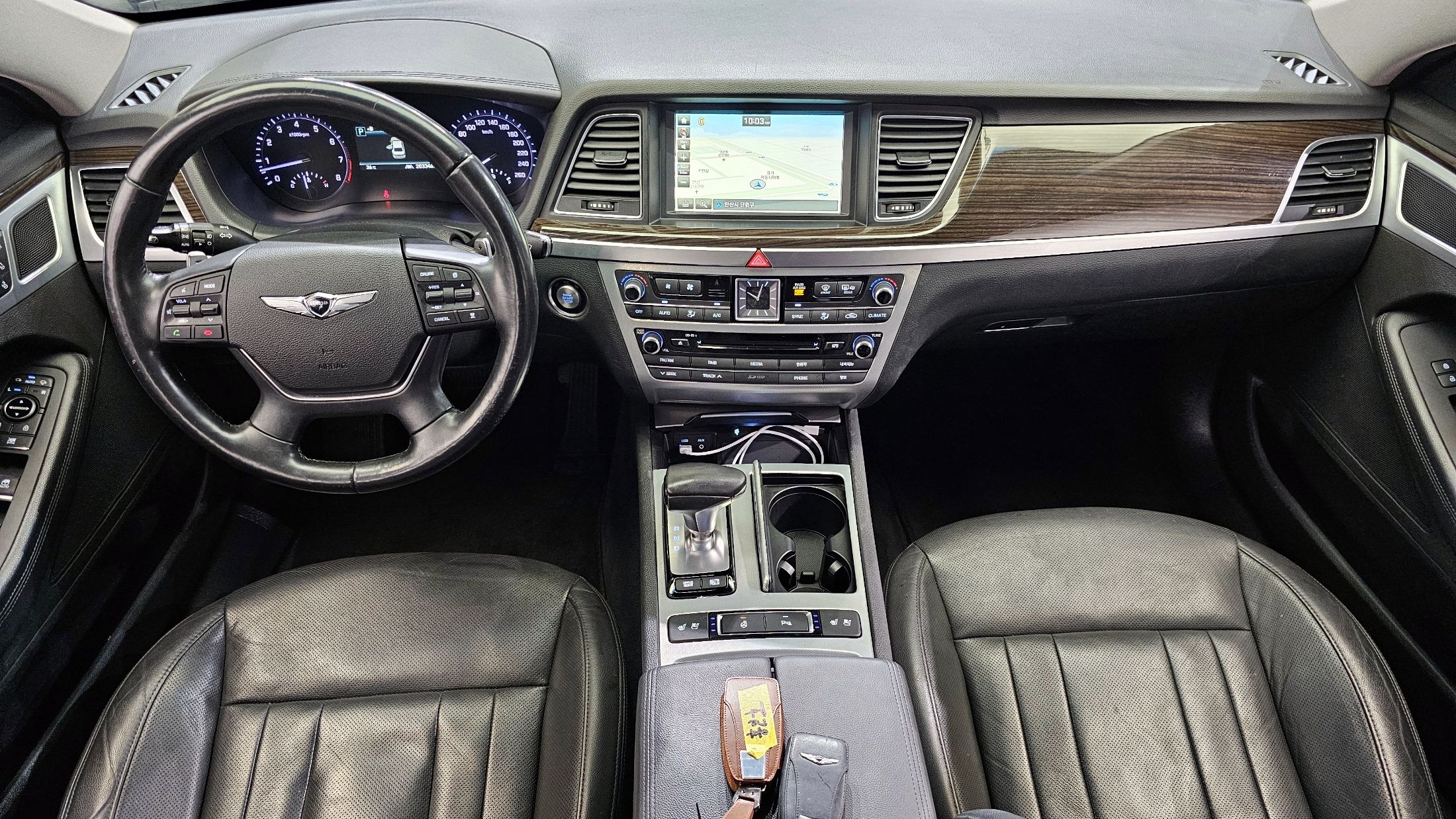 GENESIS G80 2017