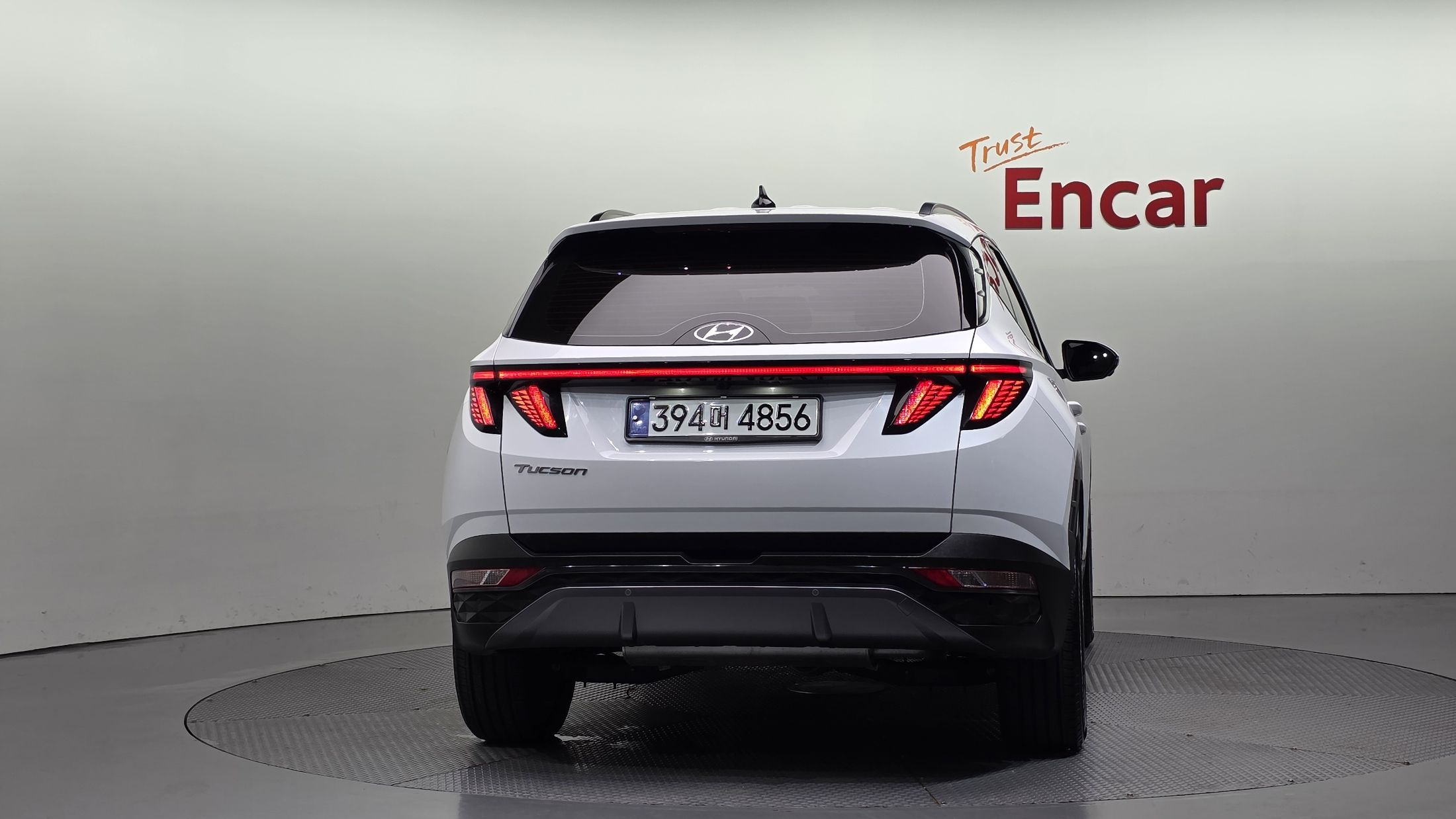 HYUNDAI TUCSON NX4 2020