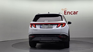 HYUNDAI TUCSON NX4 2020