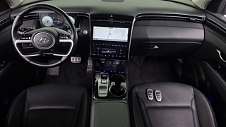 HYUNDAI TUCSON NX4 2020