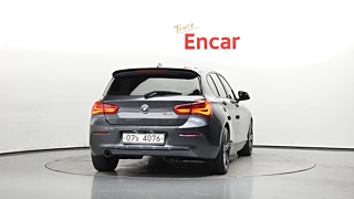 BMW 1-SERIES F20 2017