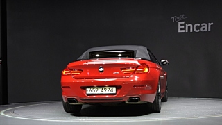 BMW 6-SERIES F12 2017