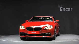 BMW 6-SERIES F12 2017