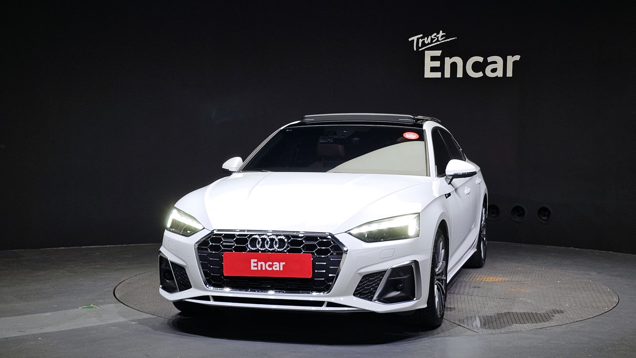 AUDI A5 F5 2022