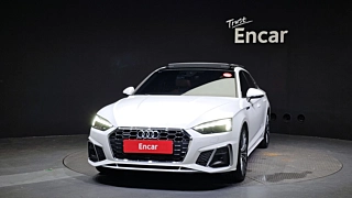 AUDI A5 F5 2022