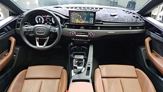 AUDI A5 F5 2022